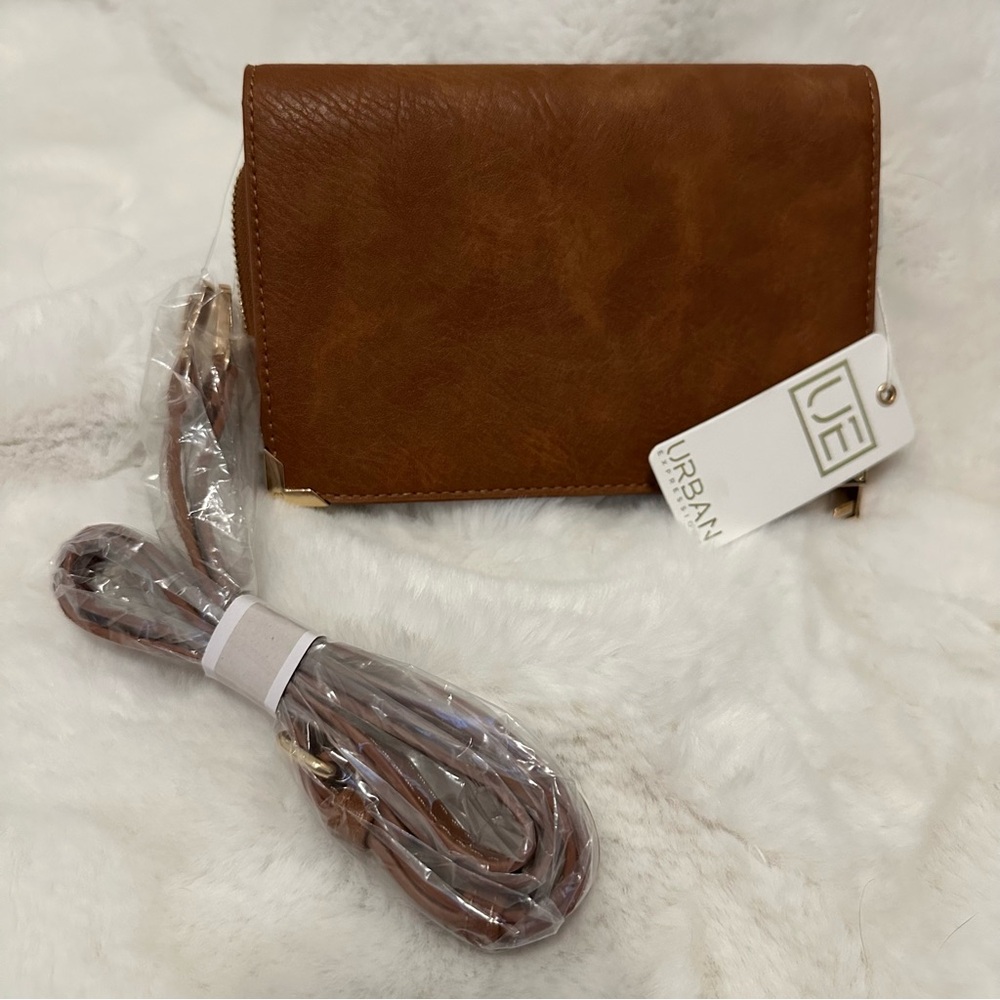 Urban Expression Aleda Wallet Clutch NWT